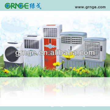 popular portable breeze air evaporative cooler with CCC CB CE Approval